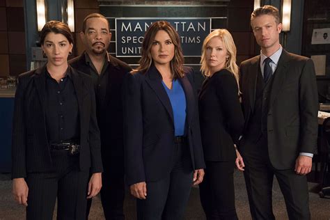 how many seasons is there of law and order svu|More.